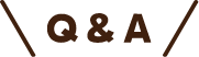 Q&A